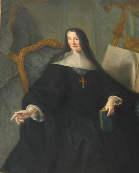 Anne de Clermont-Gessan de Chaste